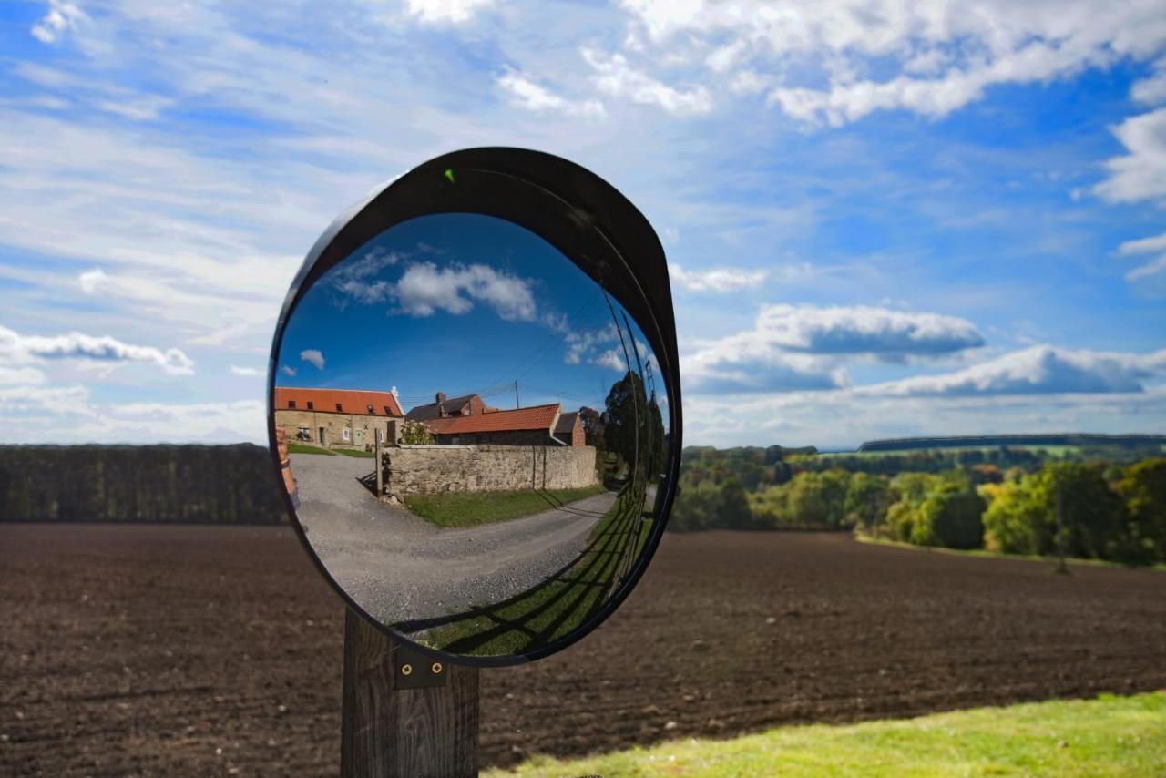 Hayloft Cottage Durham Zewnętrze zdjęcie