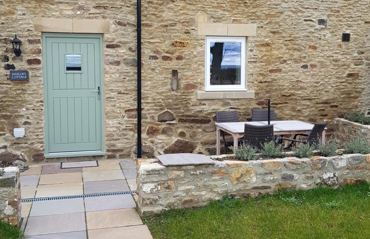Hayloft Cottage Durham Zewnętrze zdjęcie