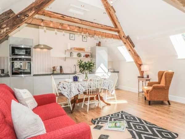 Hayloft Cottage Durham Zewnętrze zdjęcie