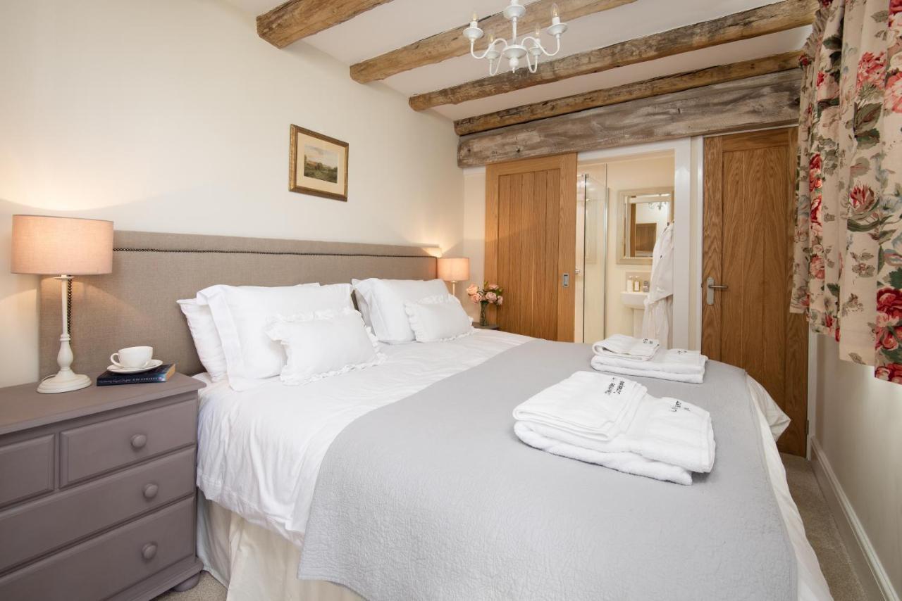 Hayloft Cottage Durham Zewnętrze zdjęcie