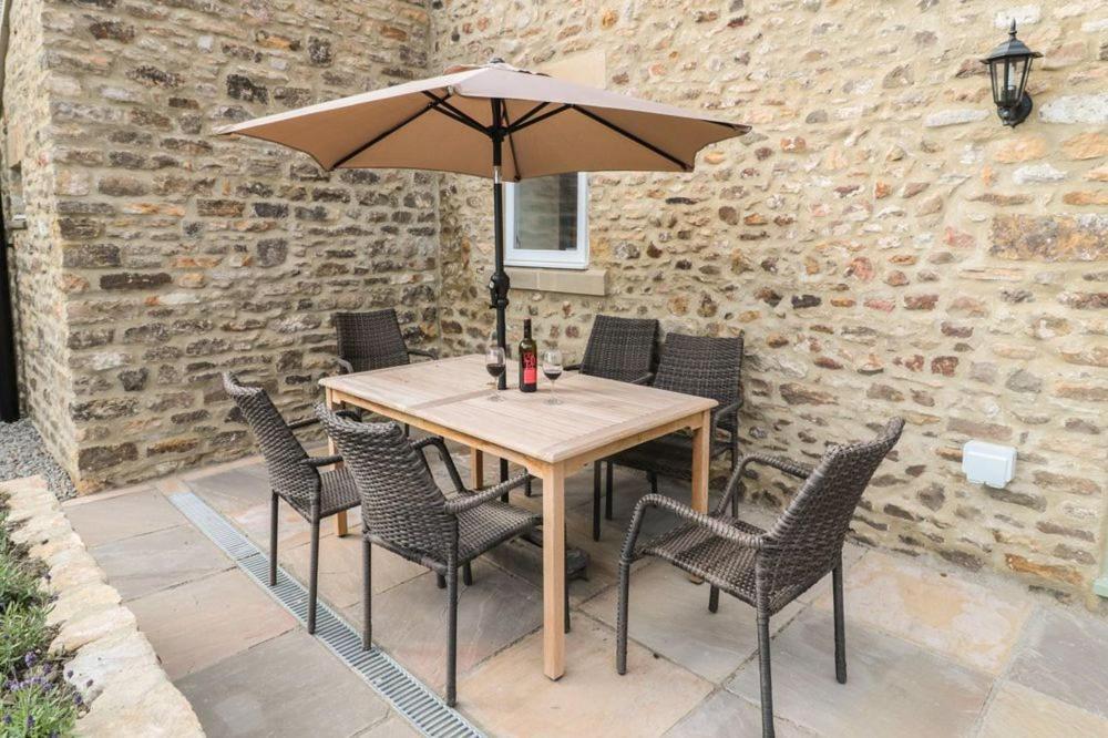 Hayloft Cottage Durham Zewnętrze zdjęcie